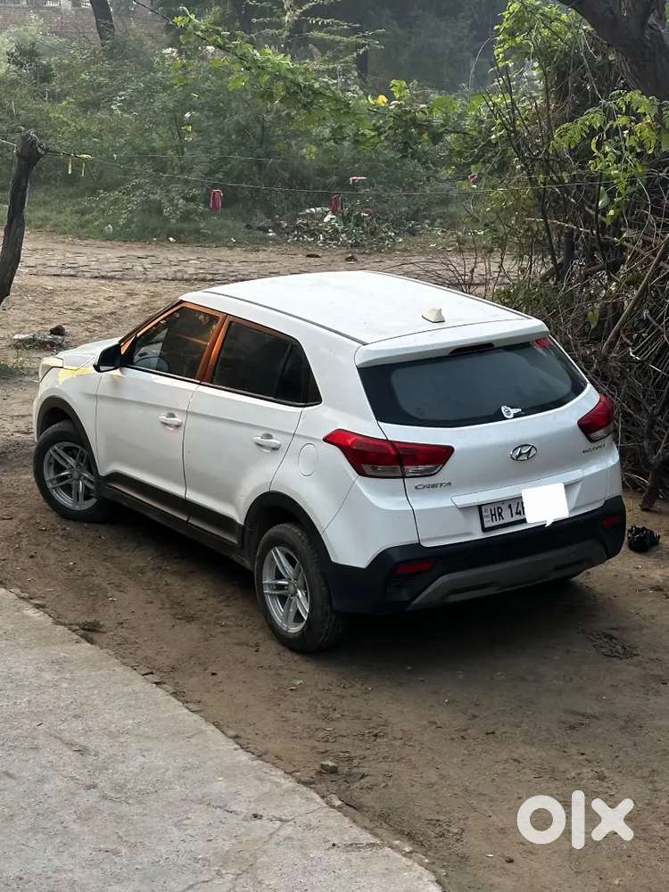 Hyundai Creta 2018 Diesel