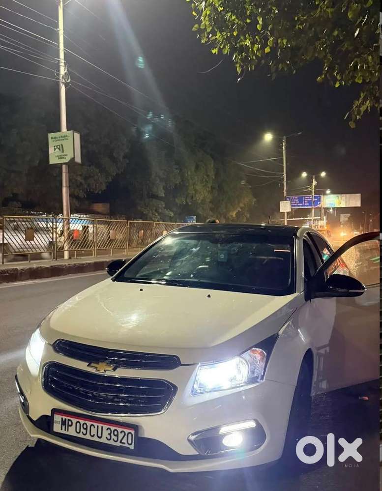 Chevrolet Cruze 2017 Diesel Well Maintained