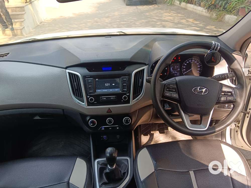 Hyundai Creta 1.4 Crdi S Plus, 2018, Diesel