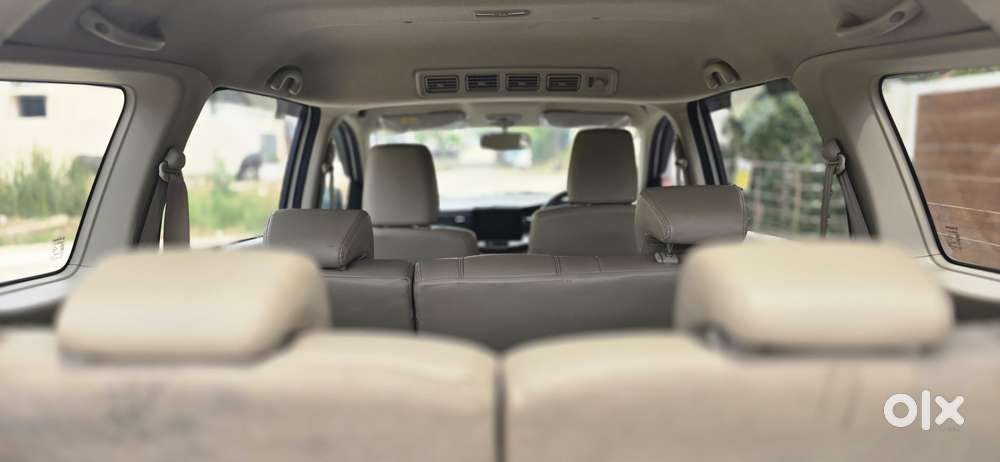 Maruti Suzuki Ertiga Zxi Plus Petrol, 2021, Petrol