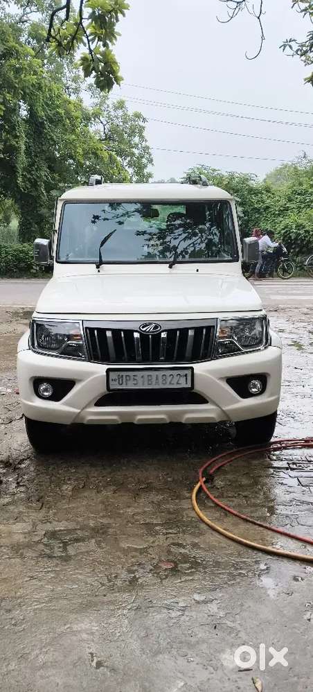 Mahindra Bolero Diesel 2021 Model