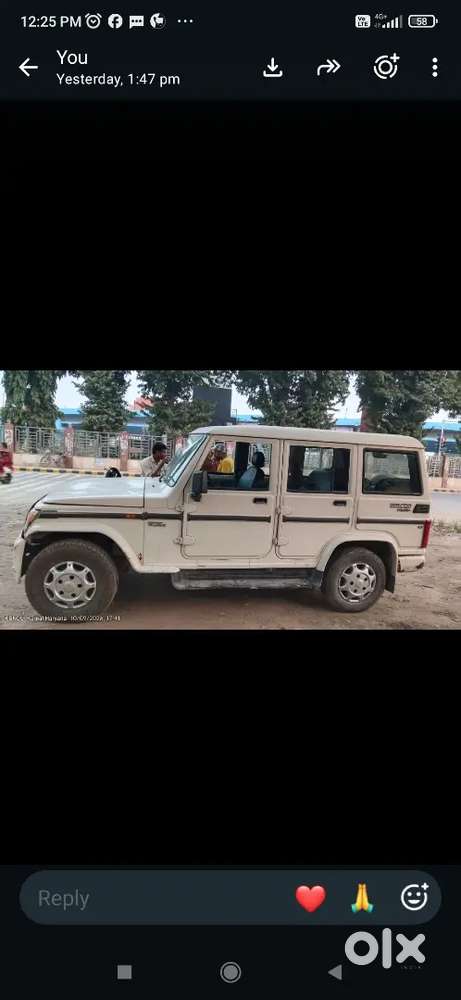 Mahindra Bolero Neo Plus 2017