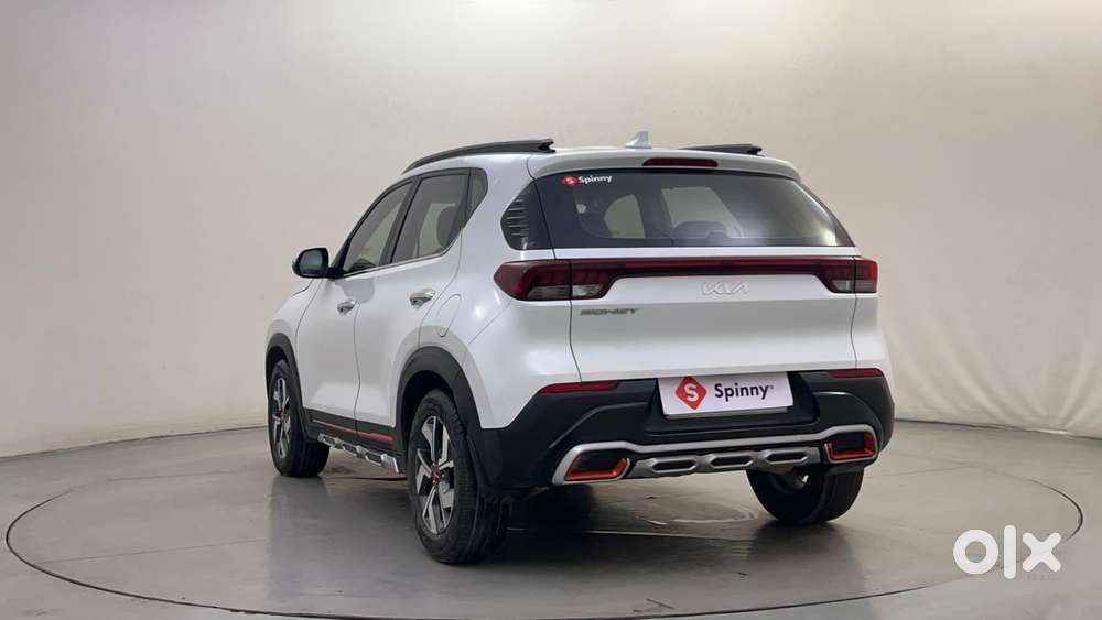 Kia Sonet Htx G, 2022, Diesel