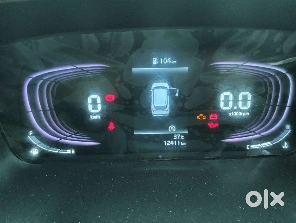 Kia Carens 1.4 Prestige 7 Str, 2024, Petrol