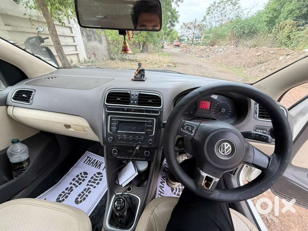 Volkswagen Vento Diesel 2013