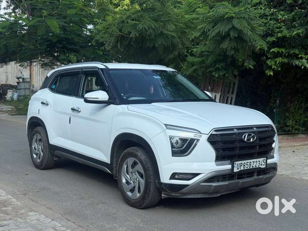 Hyundai Creta 1.4 Ex Diesel, 2021, Diesel