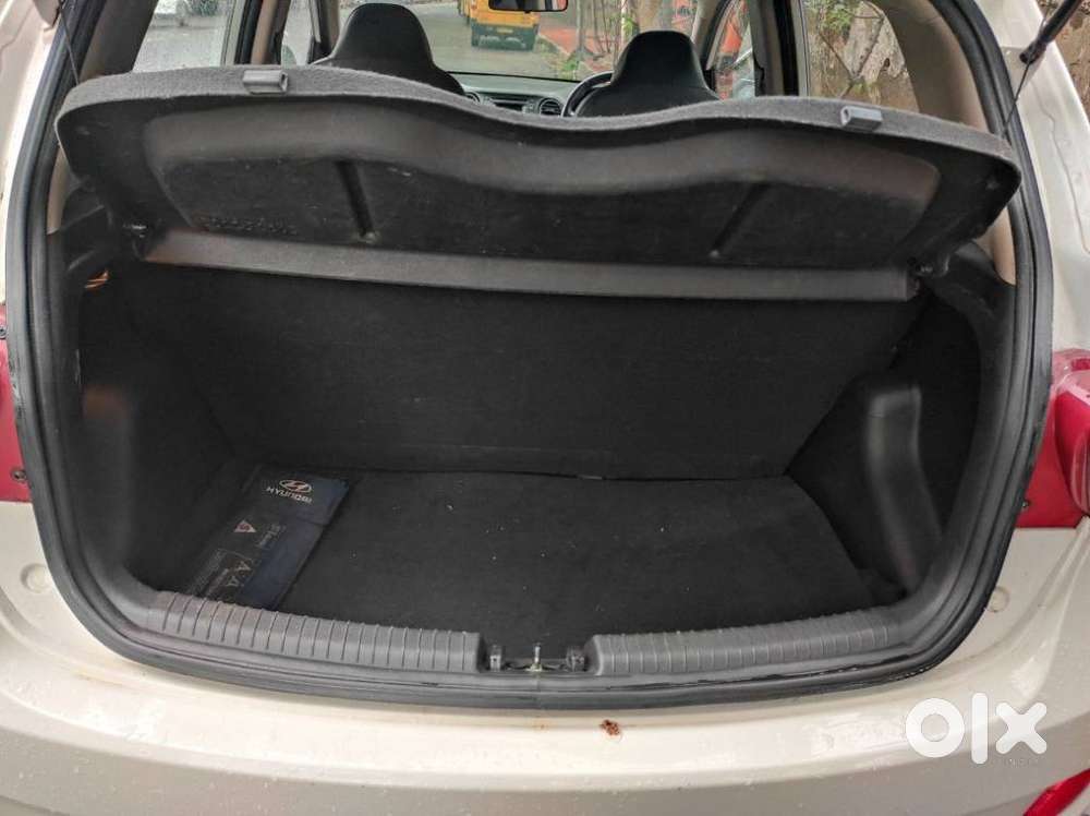 Hyundai Grand I10 Asta 1.2 Kappa Vtvt (o), 2016, Petrol