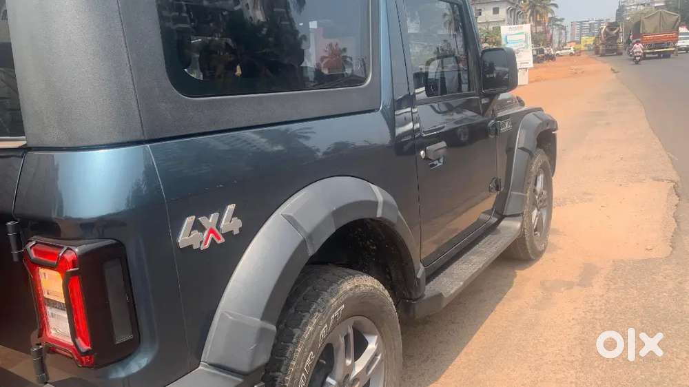 Mahindra Thar Roxx
