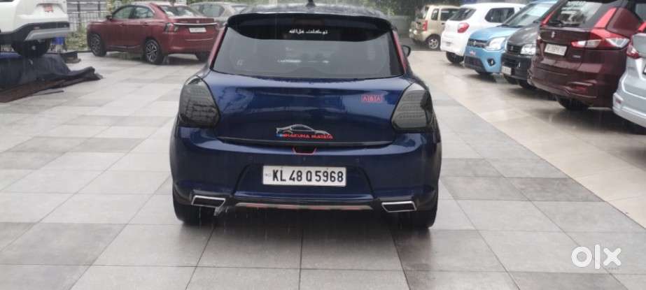 Maruti Suzuki Swift Vxi, 2021, Petrol