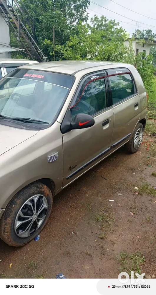 Maruti Suzuki Alto 2011-2031पेपर Valid