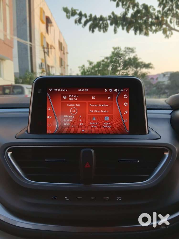 Tata Altroz 1.2 Xt, 2023, Petrol