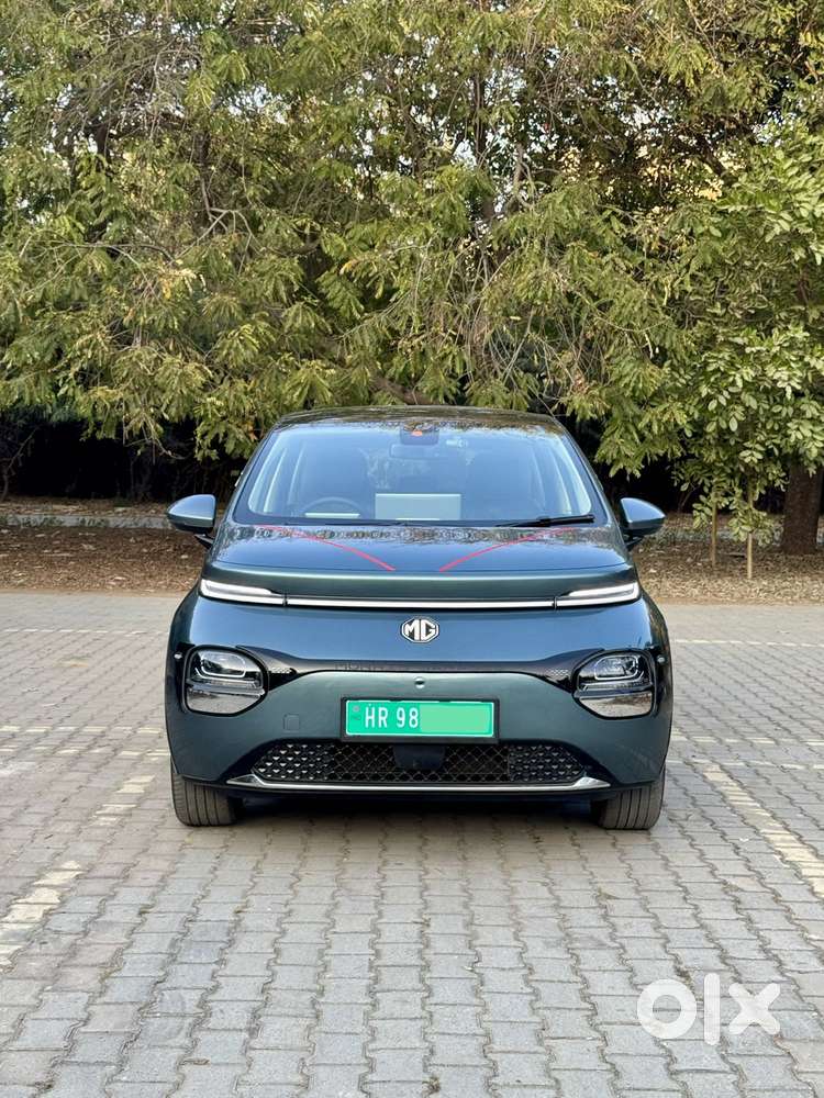 Mg Windsor Ev Essence, 2025, Electric