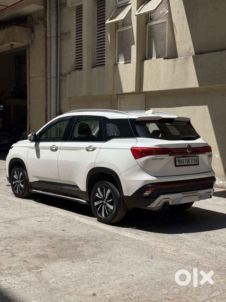 Mg Hector 1.5 Dct Sharp, 2019, Petrol