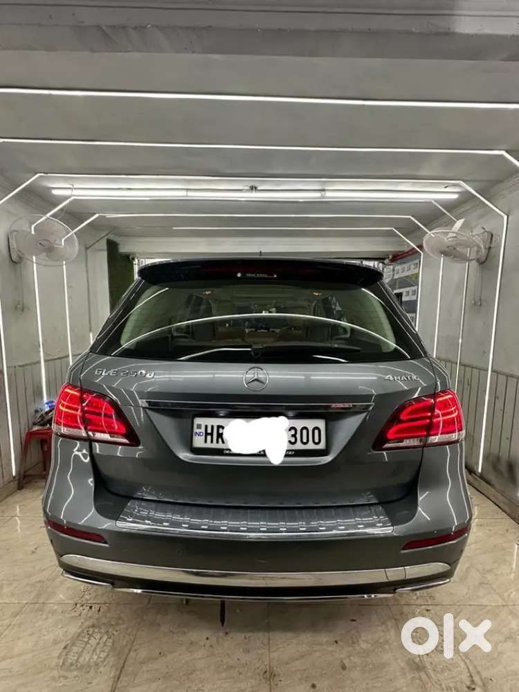 Mercedes-benz Gle 2018