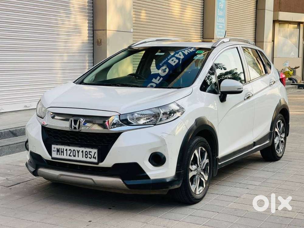 Honda Wr-v 1.5 Vx I-dtec, 2018, Diesel