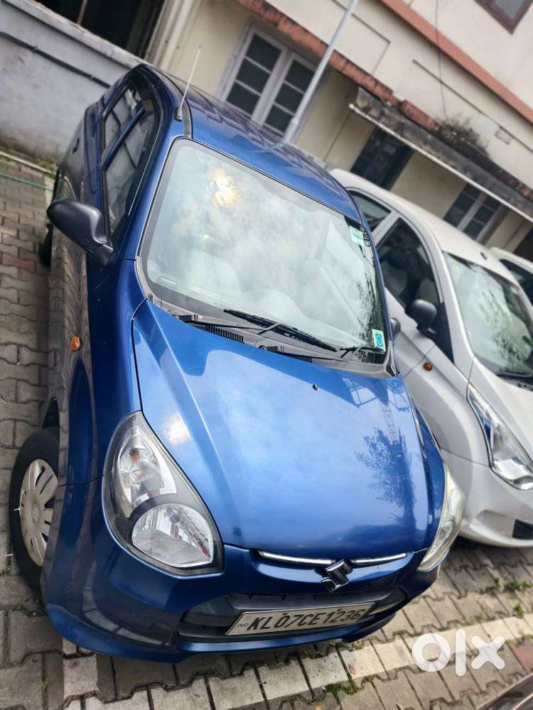 Maruti Suzuki Alto 800 2012-2016 0.8 Lxi (o), 2015, Petrol