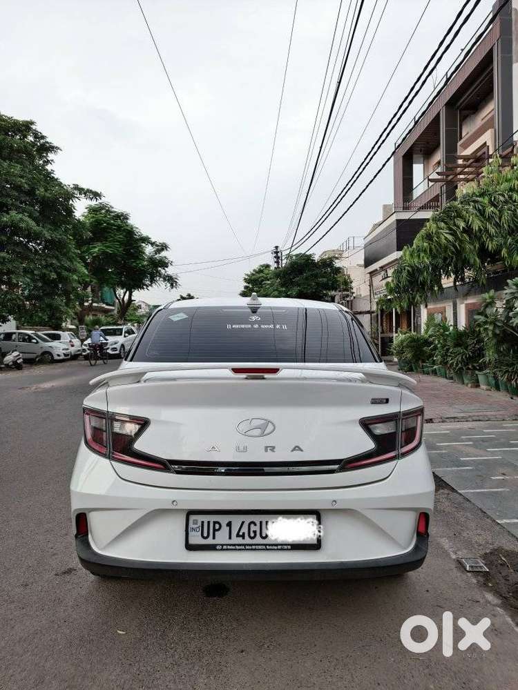 Hyundai Aura 1.2 Sx Cng, 2025, Cng & Hybrids