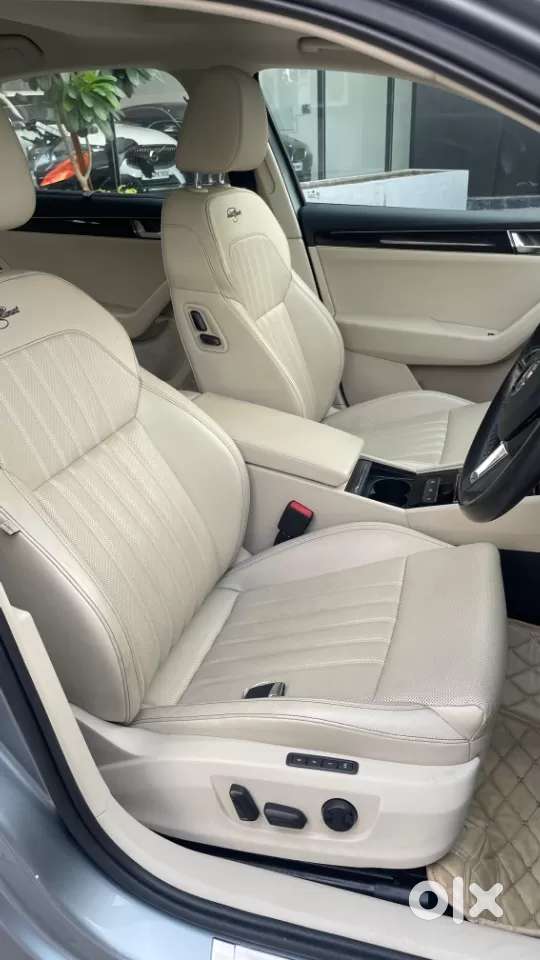 Skoda Superb 2.0 L&k Tsi At, 2020, Petrol