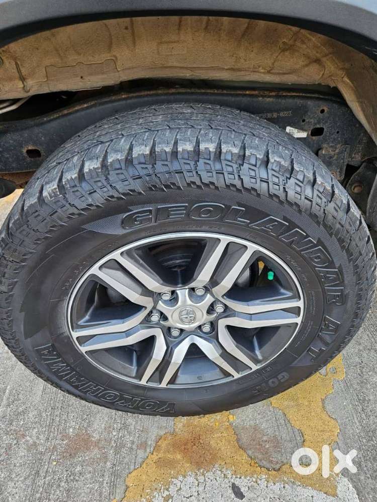 Toyota Fortuner 3.0 4x2 Automatic, 2023, Diesel