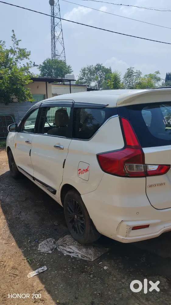 Maruti Suzuki Ertiga 2020 Cng Hybrid