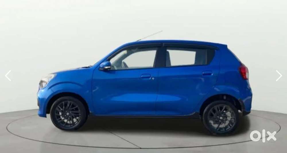 Maruti Suzuki Celerio 2021
