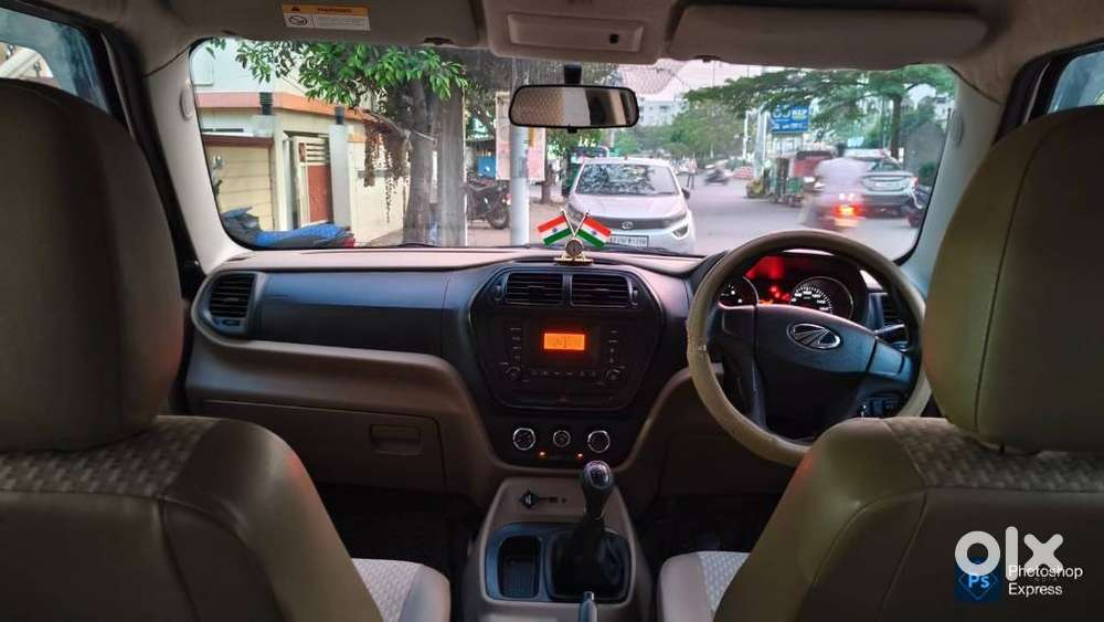 Mahindra Tuv 300 T6 Plus, 2018, Diesel