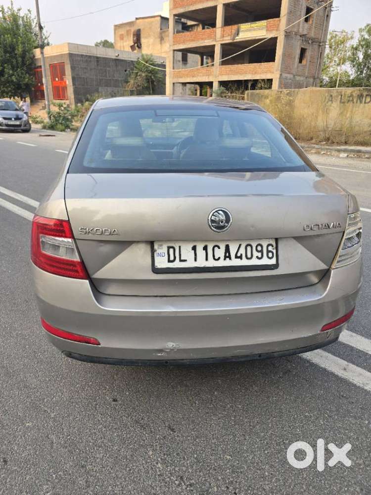 Skoda Octavia 1.4 Tsi Mt Style, 2014, Petrol