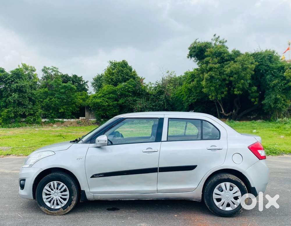 Maruti Suzuki Swift Dzire 1.3 Vxi, 2012, Cng & Hybrids