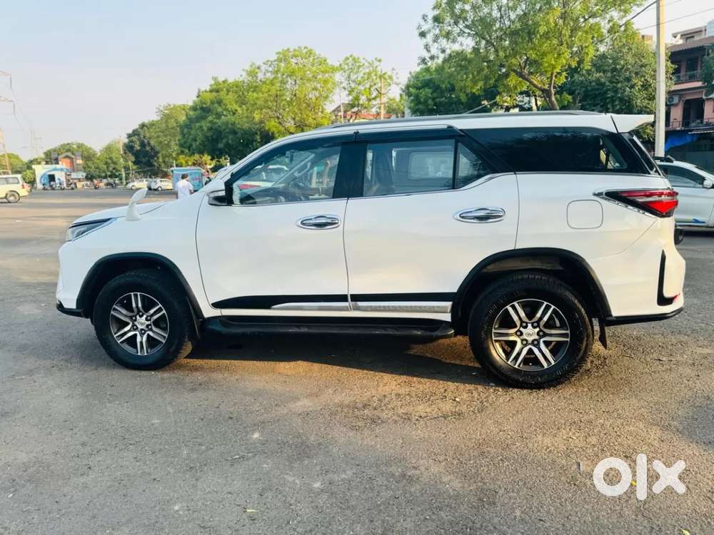 Toyota Fortuner 4x2 At 2.8 Diesel, 2016, Diesel