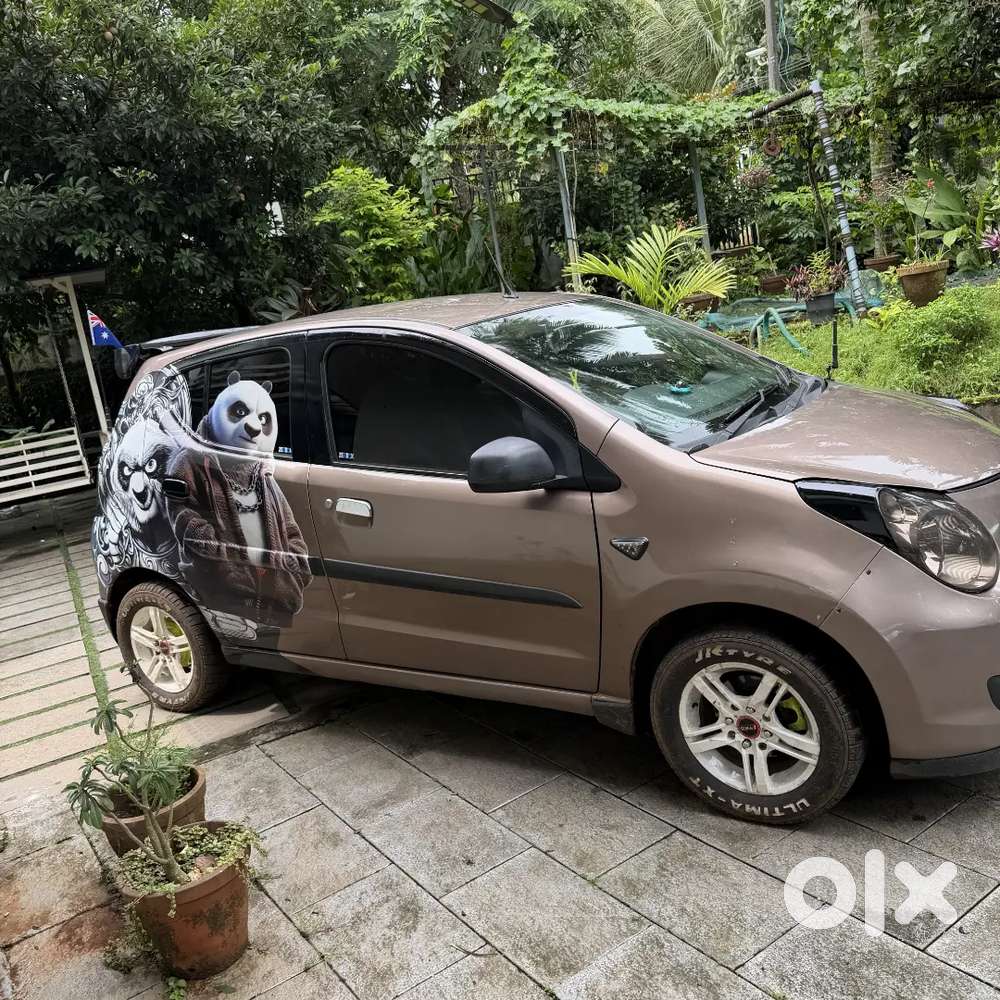 2009 Maruti Suzuki A-star Lxi