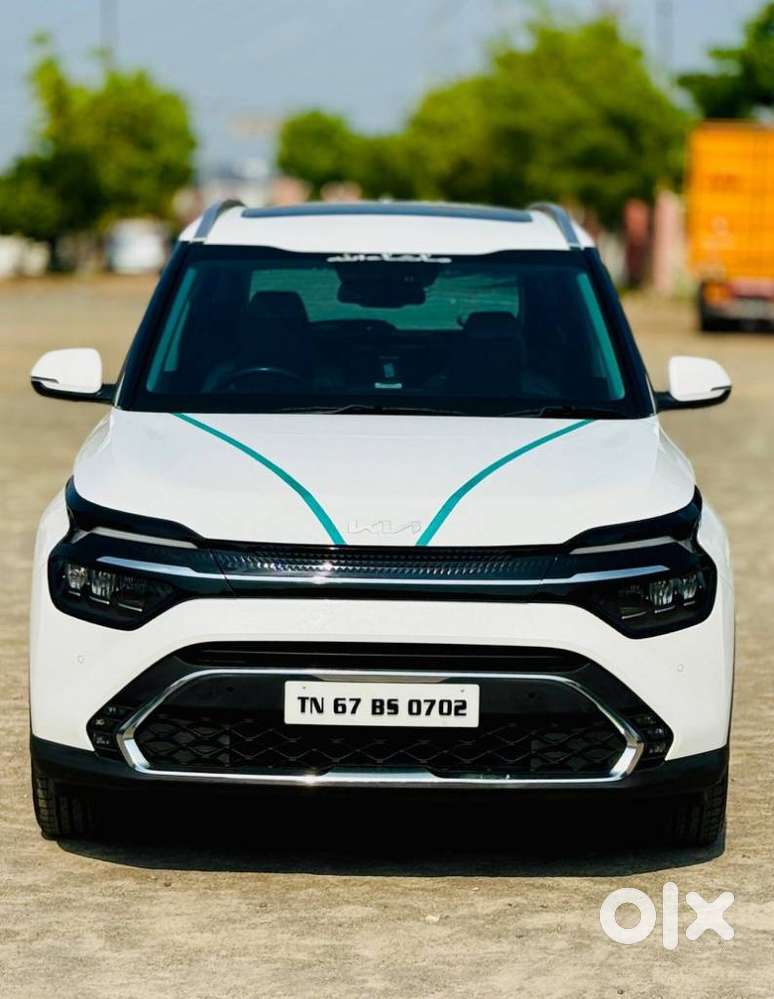 Kia Carens 1.5 Luxury Plus Diesel 6 Str, 2024, Diesel