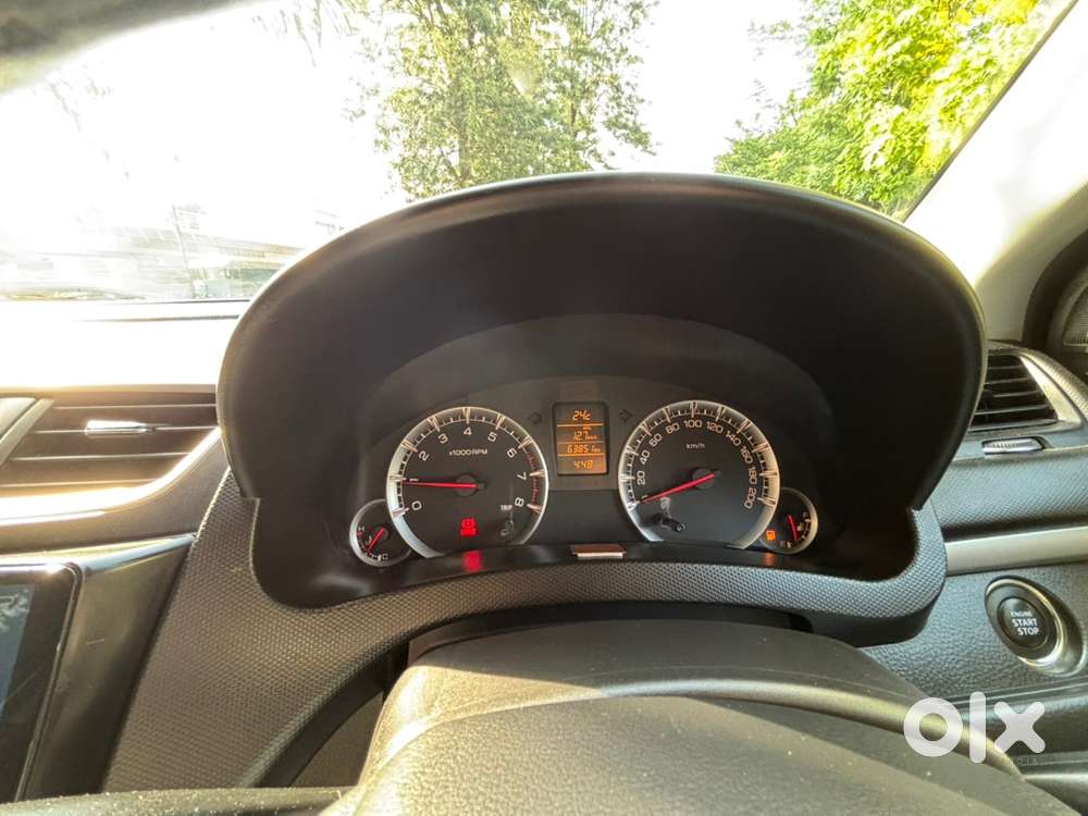 Swift 1.2 Zxi 2016 Petrol