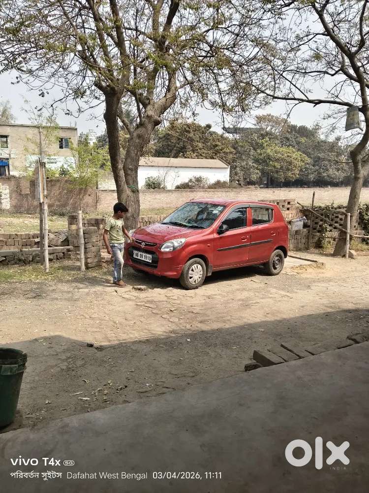 Maruti Suzuki Alto 800 Lxi 2014 Petrol 19500 Km Driven