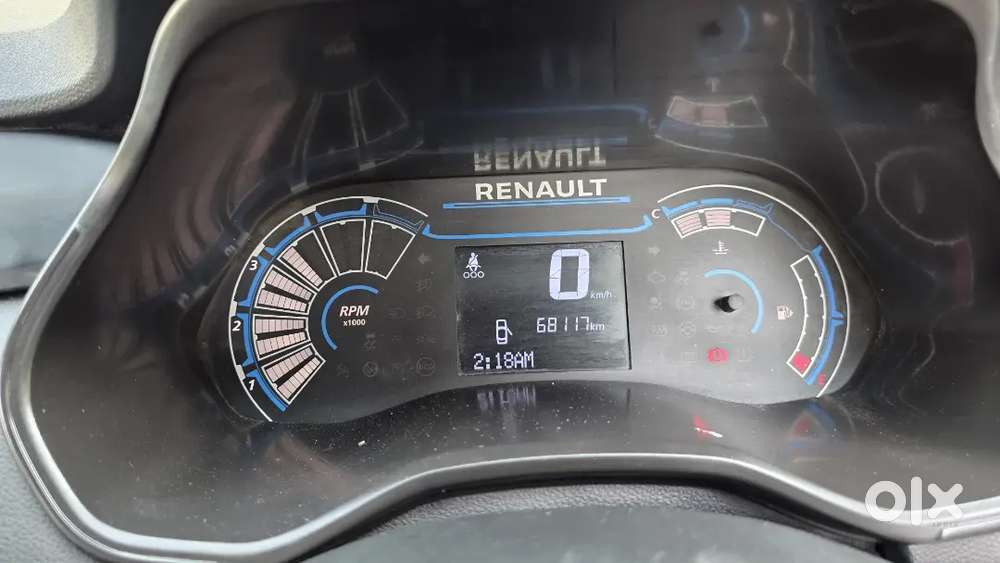 Renault Triber 2024 Petrol 68000 Km Driven