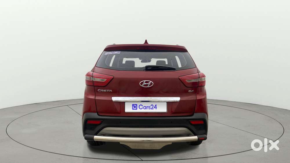 Hyundai Creta 1.6 Sx Automatic, 2019, Petrol