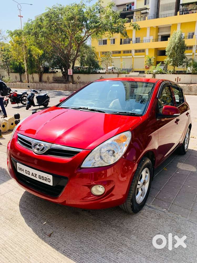 Hyundai I20 Asta 2011 Petrol