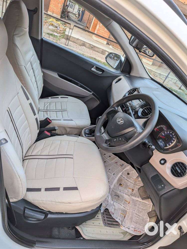 Hyundai Grand I10 1.2 Kappa Sportz Option At, 2014, Petrol