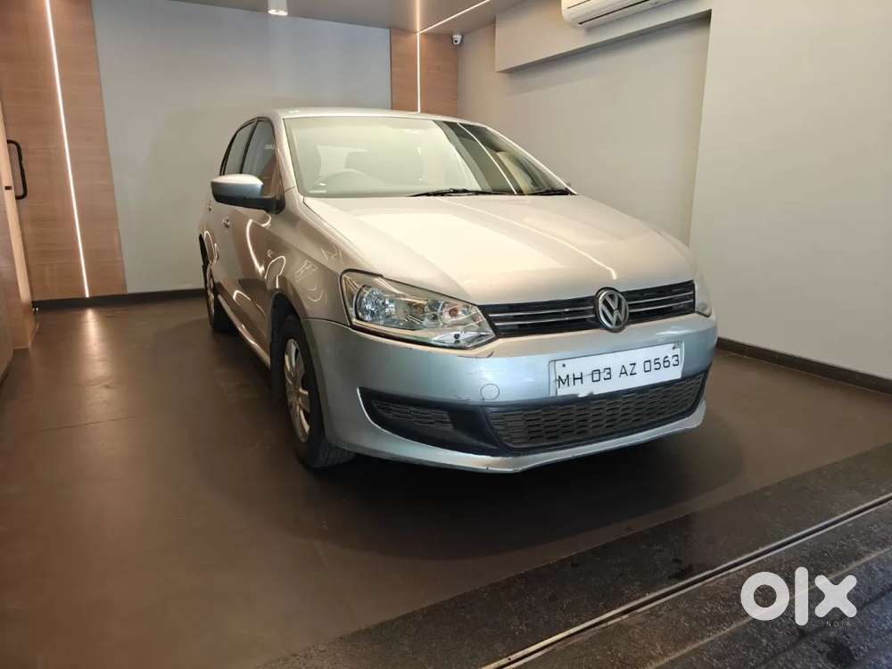 Volkswagen Polo Petrol Comfortline 1.2l, 2010, Petrol