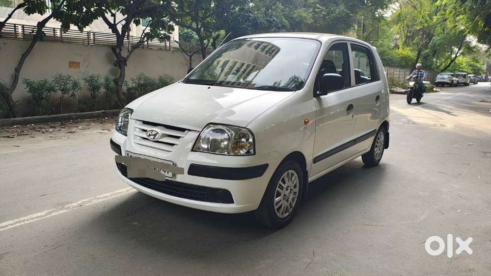 Hyundai Santro Sportz, 2011, Cng & Hybrids