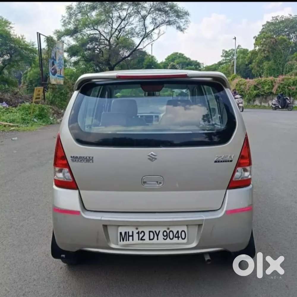 Maruti Suzuki Estilo 2007 Cng & Hybrids 70000 Km Driven