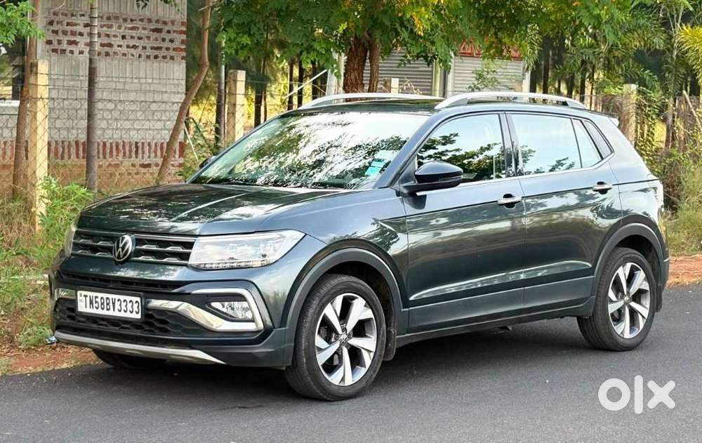 Volkswagen Tiguan, 2022, Petrol