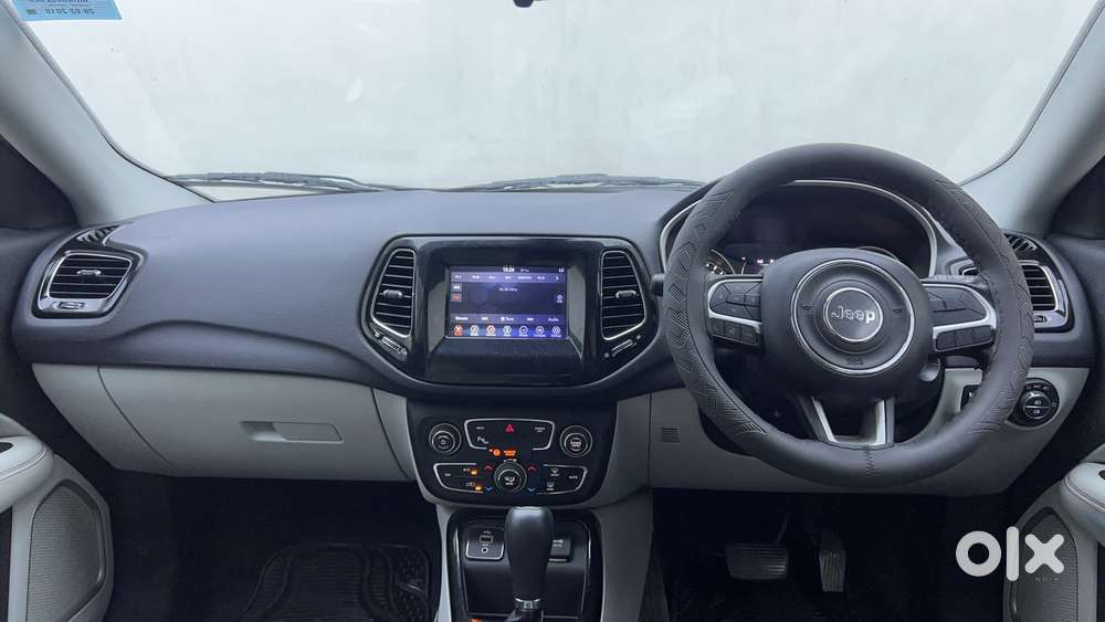 Jeep Compass 1.4 Limited, 2018, Petrol