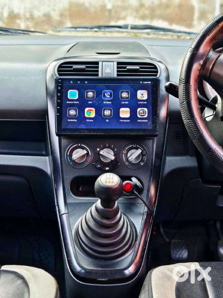 Maruti Suzuki Ritz Lxi, 2015, Petrol