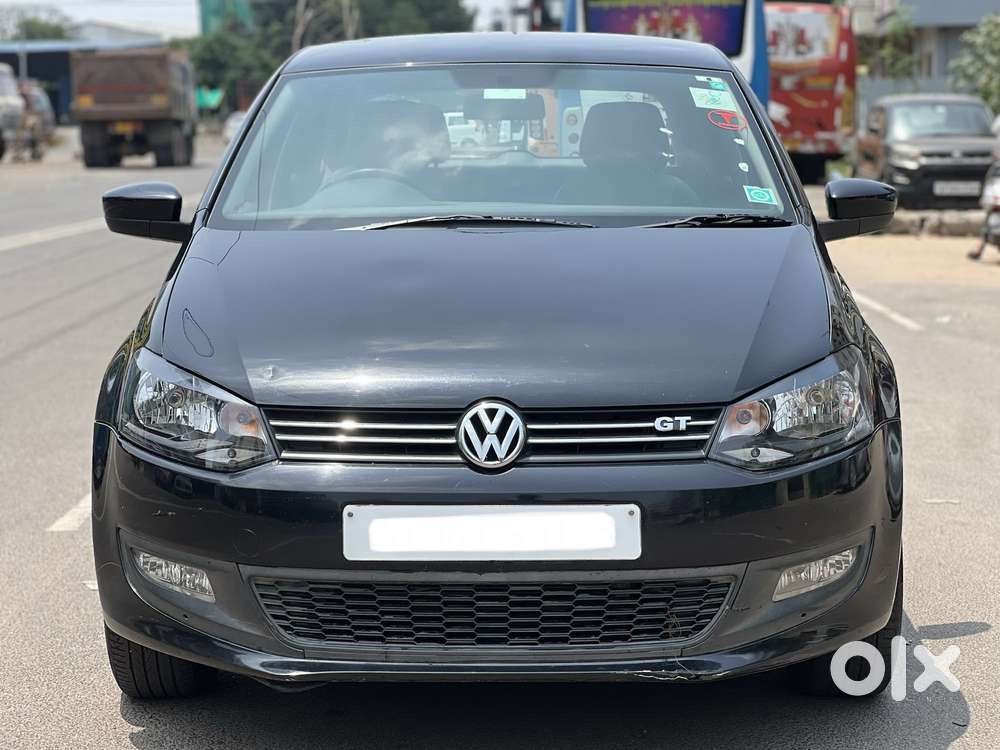 Volkswagen Polo 2009-2013 Gt Tdi, 2014, Diesel