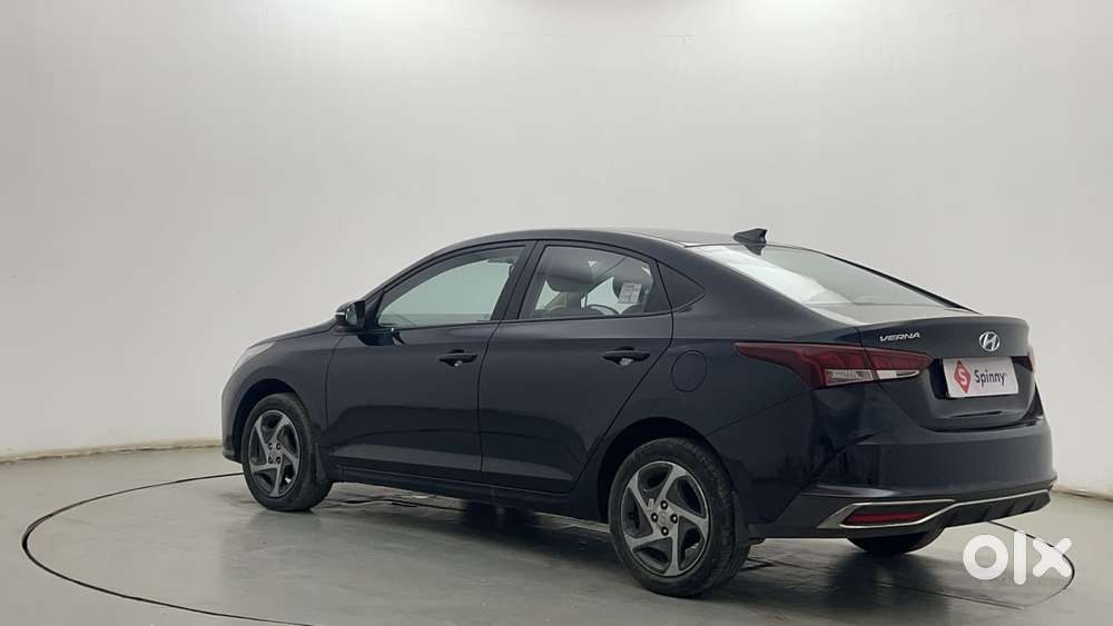 Hyundai Verna 1.5 S Plus Petrol Mt, 2021, Petrol