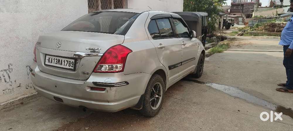 Maruti Suzuki Dzire 2011 Diesel 178000 Km Driven