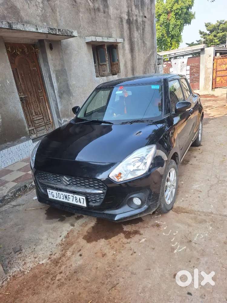 Maruti Suzuki Swift Zxi 2023 Cng Hybrid