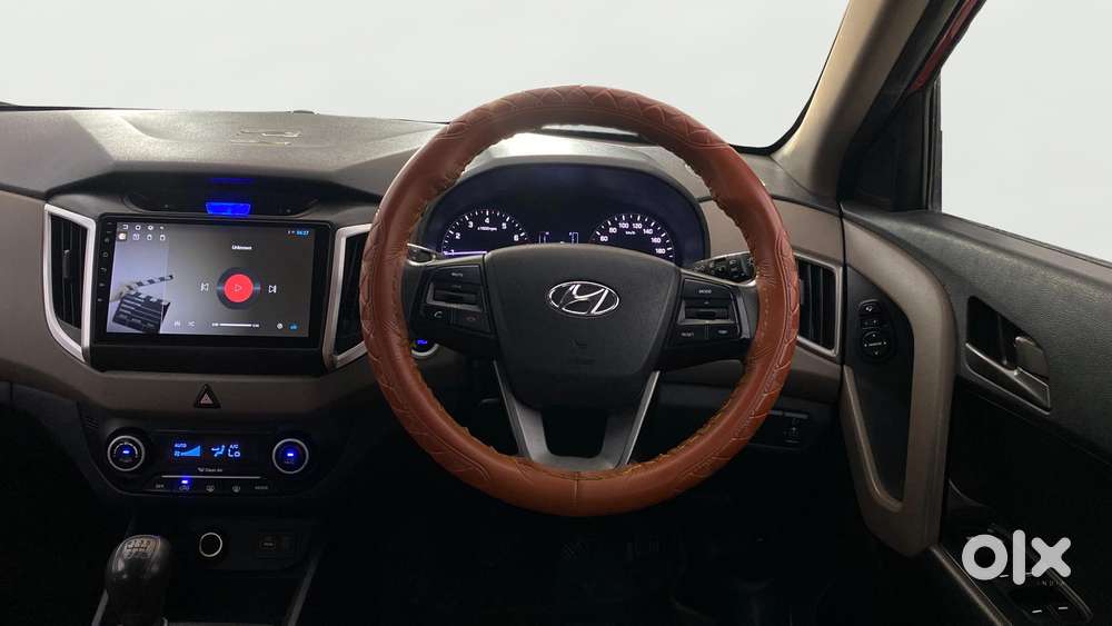 Hyundai Creta 1.6 Sx Plus Petrol, 2016, Petrol