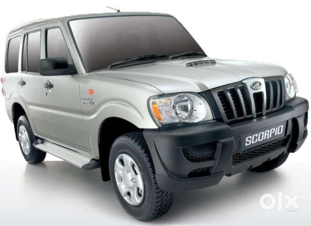 Mahindra Scorpio Diesel 2008