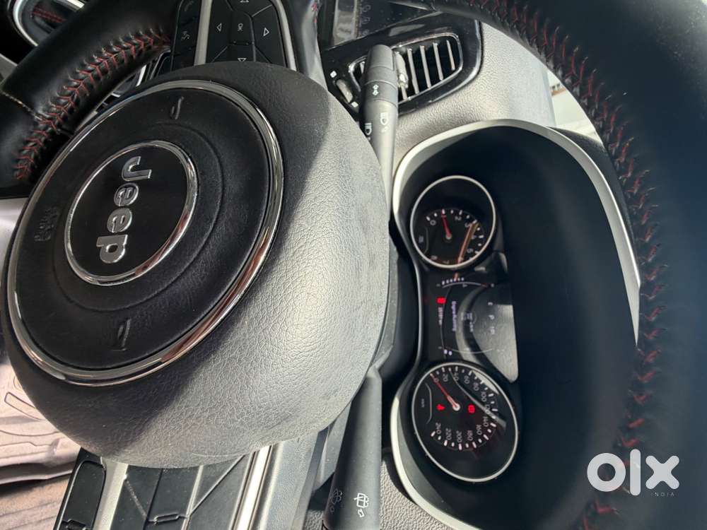 Jeep Compass 2018 Petrol Dct
